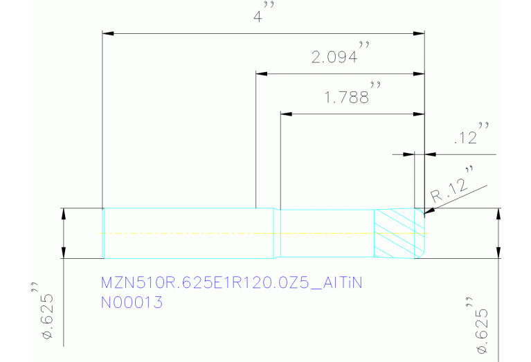 MZN510R.625E1R120.0Z5 ALTIN
