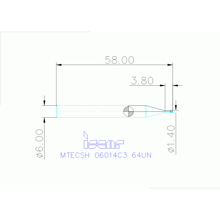 MTECSH 06014C3 64UN IC903