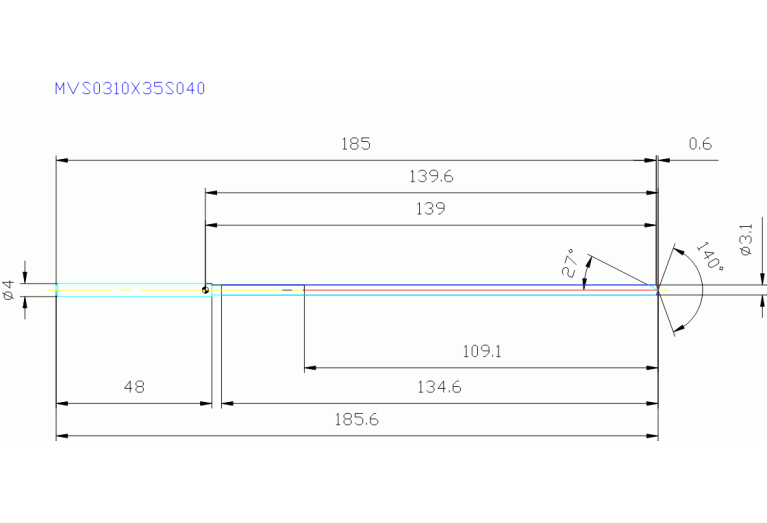 MVS0310X35S040 DP1020