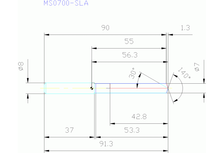 MS0700-SLA VP15TF
