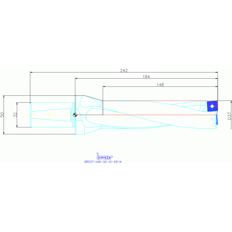 DR037-148-32-12-4D-N