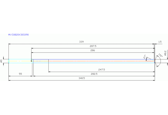 MVS0820X30S090