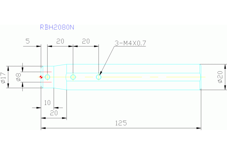 RBH2080N