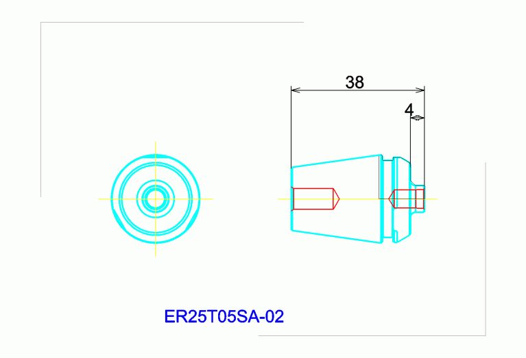 ER25T05SA-02
