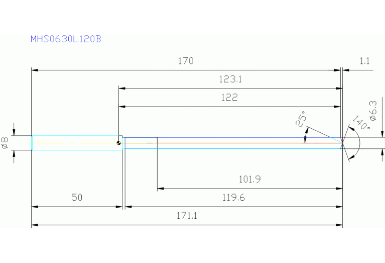 MHS0630L120B VP15TF