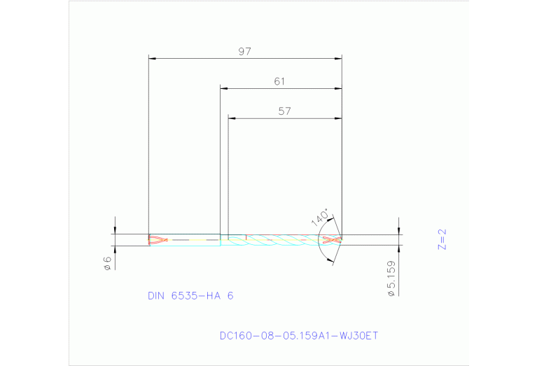 DC160-08-05.159A1-WJ30ET