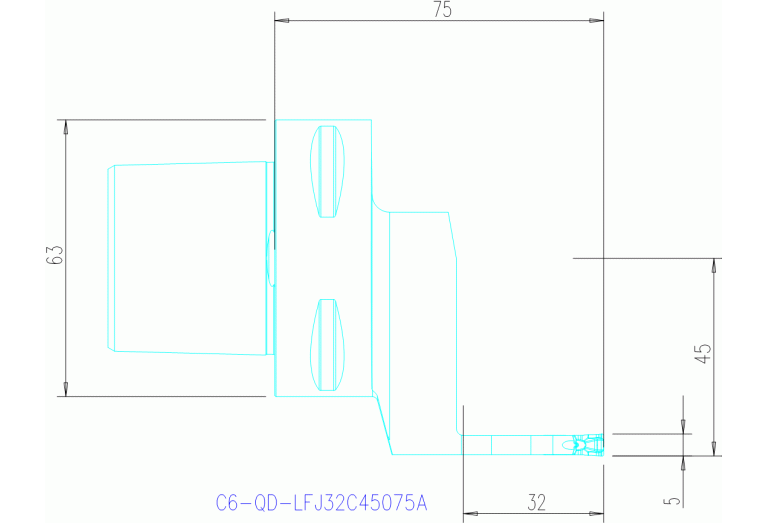 C6-QD-LFJ32C45075A