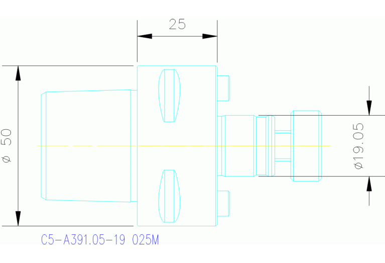 C5-A391.05-19 025M