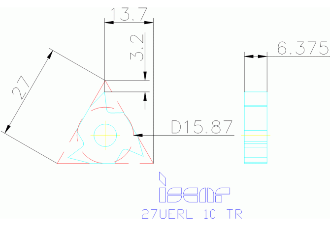 27UERL 10 TR IC908