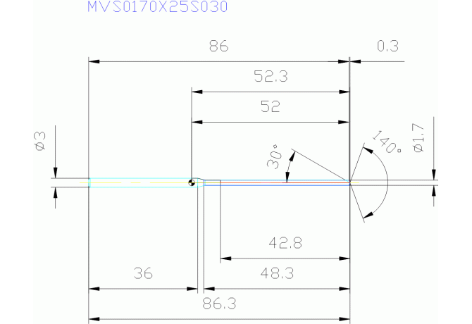 MVS0170X25S030