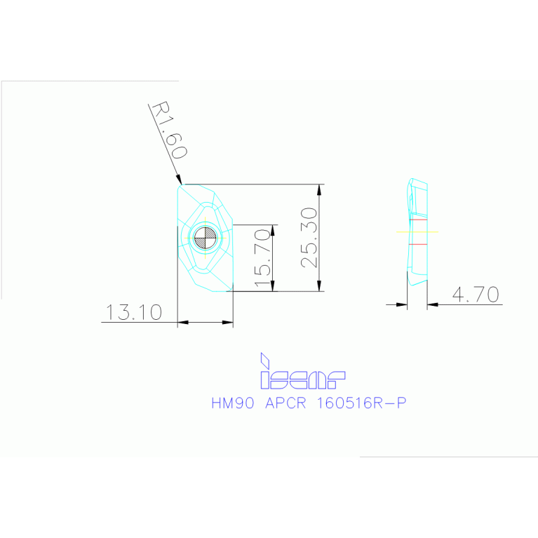 HM90 APCR 160516R-P IC28