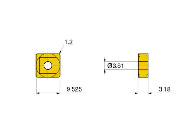 SNMG090312 UTi20T