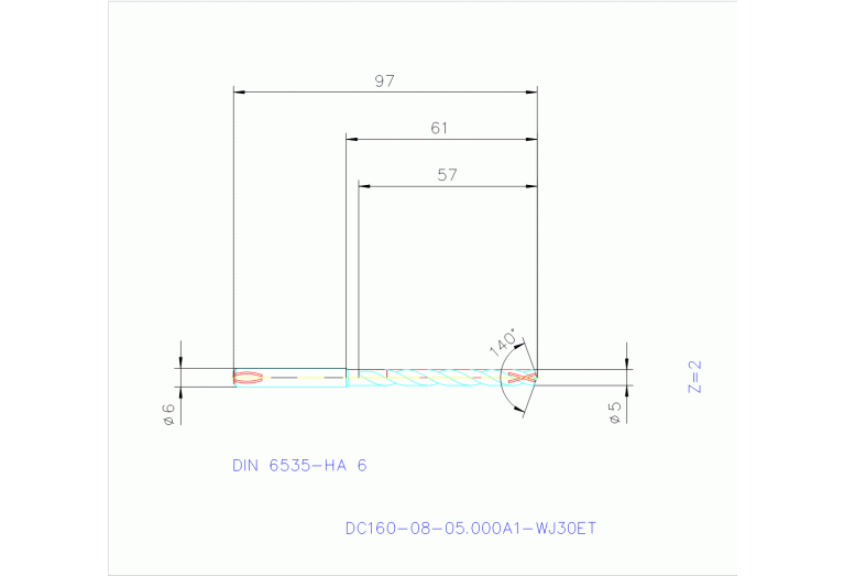 DC160-08-05.000A1-WJ30ET