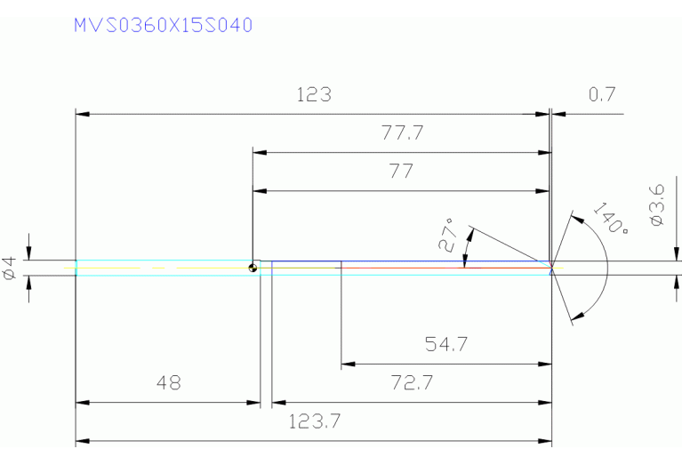MVS0360X15S040 DP1020