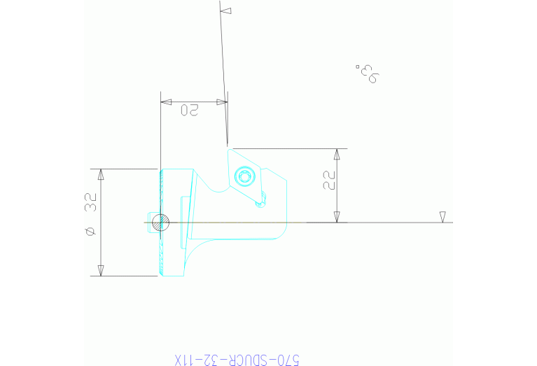 570-SDUCR-32-11X