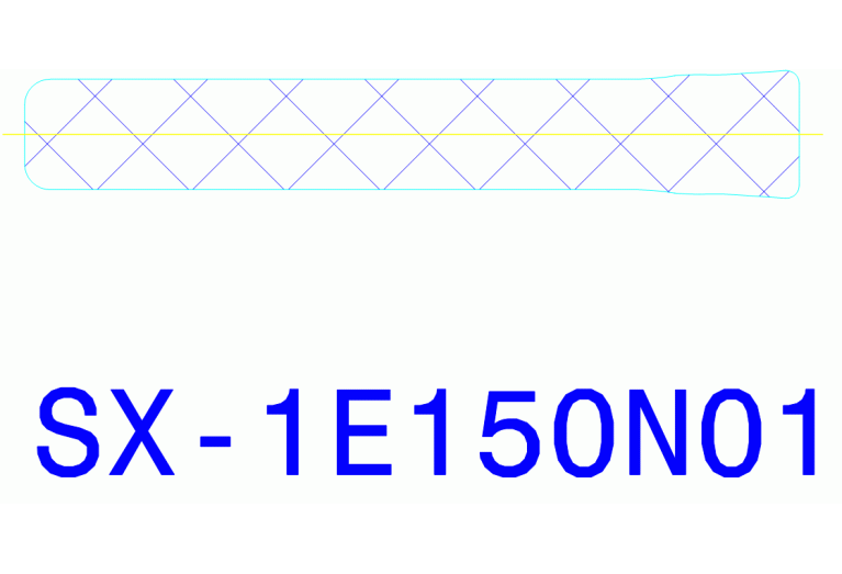 SX-1E150N01-CF5 WSM43S