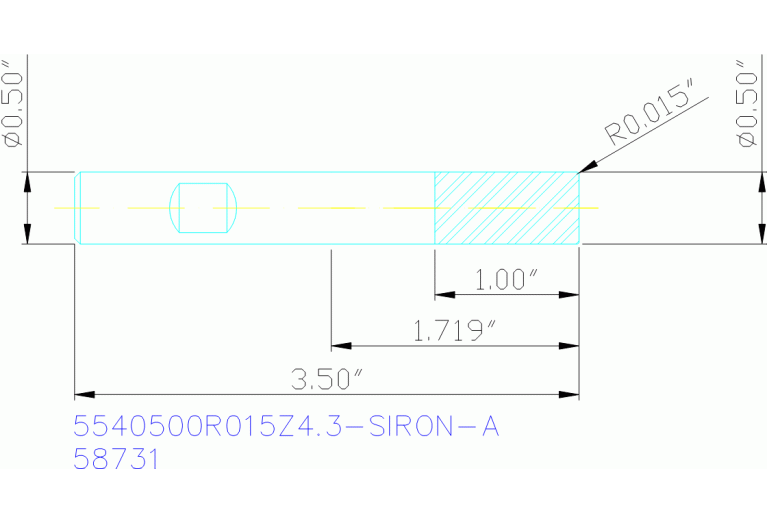 5540500R015Z4.3-SIRON-A