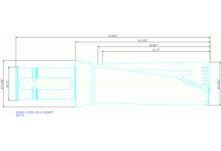 SD542-3250-813-2500R7