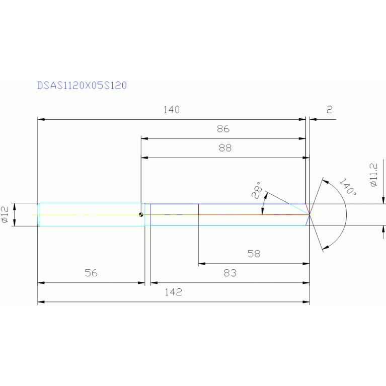DSAS0410X05S060