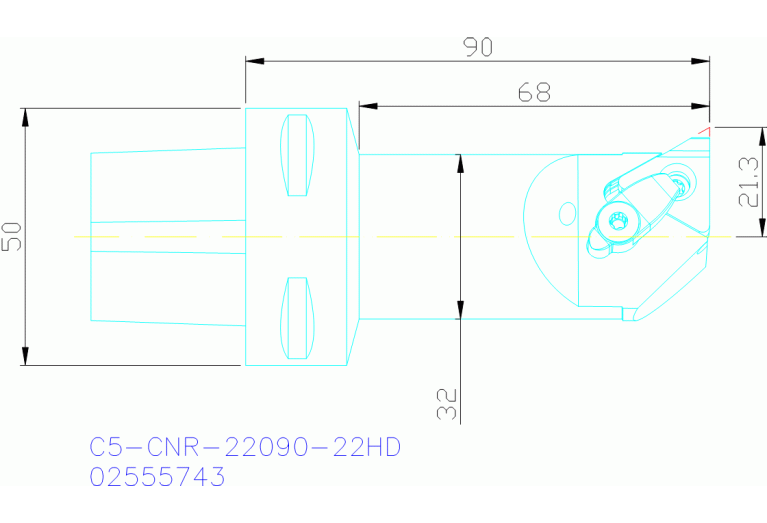 C5-CNR-22090-22HD