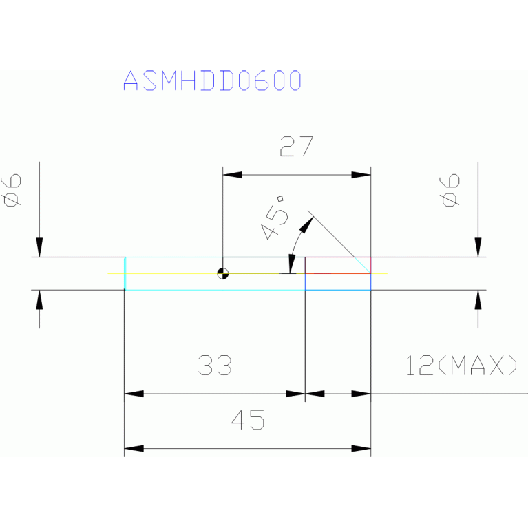 ASMHDD0600