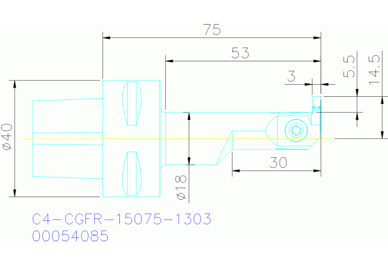 C4-CGFR-15075-1303