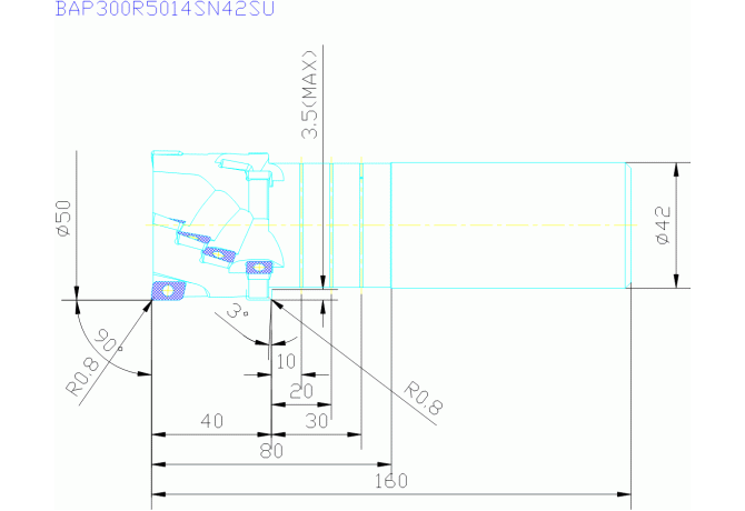 BAP300R5014SN42SU