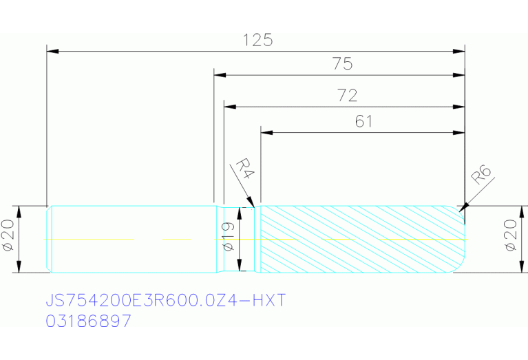 JS754200E3R600.0Z4-HXT