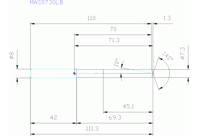 MAS0730LB HTi10