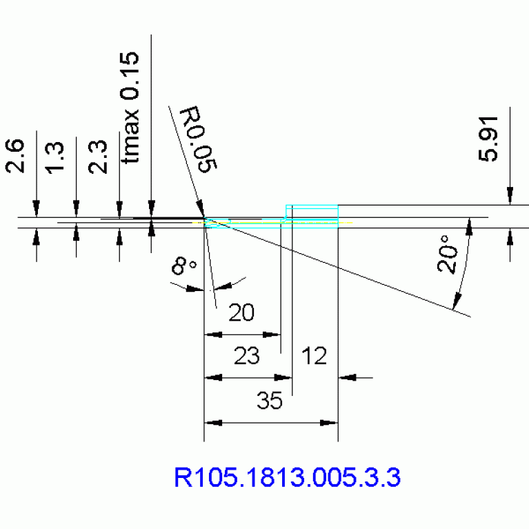 L105.1813.005.3.3 TH35