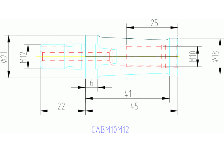 CABM10M12