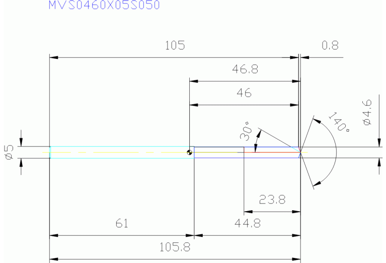 MVS0460X05S050 DP1020