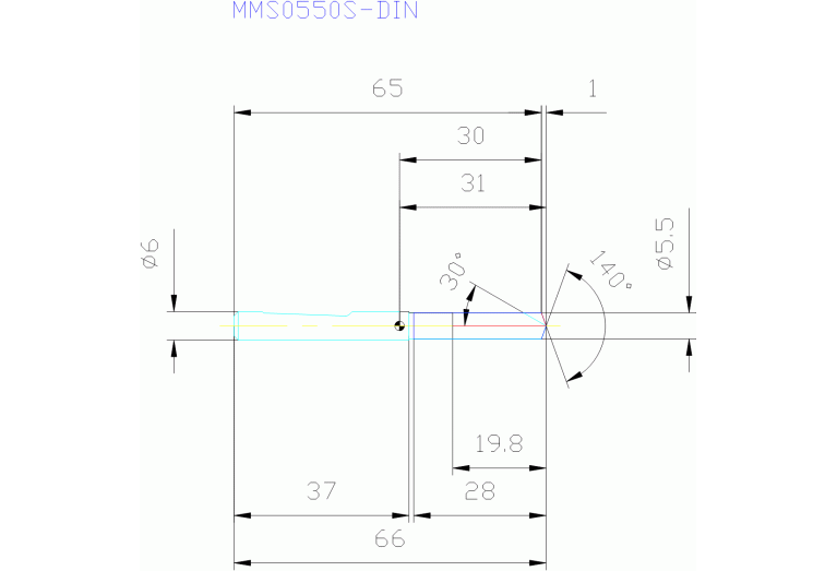 MMS0550S-DIN DP7020