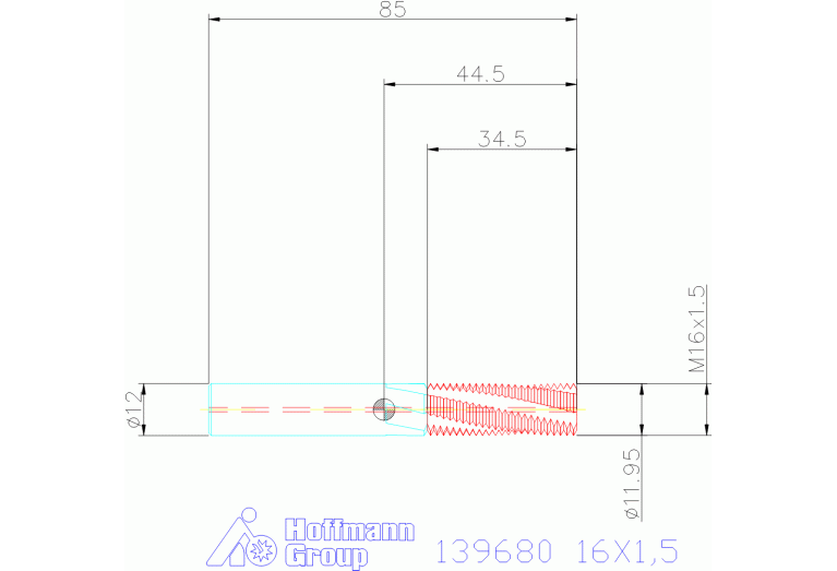 139680 16x1,5