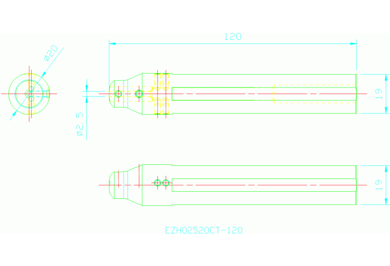 EZH02520CT-120