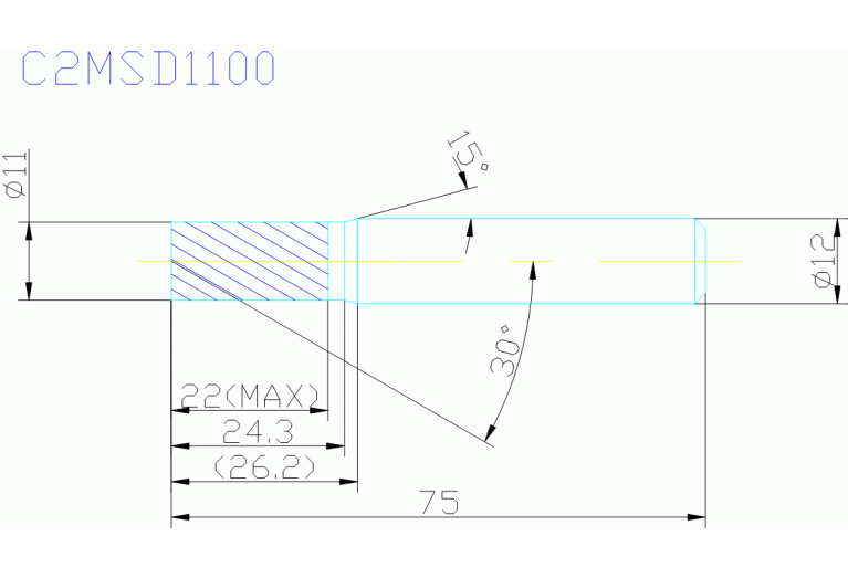 C2MSD1100