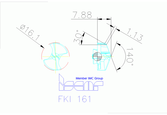 FKI 161 IC908