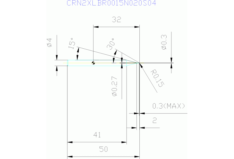 CRN2XLBR0015N020S04