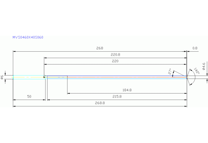MVS0460X40S060