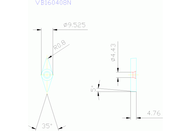NP-VBGW160408GS2 MB710