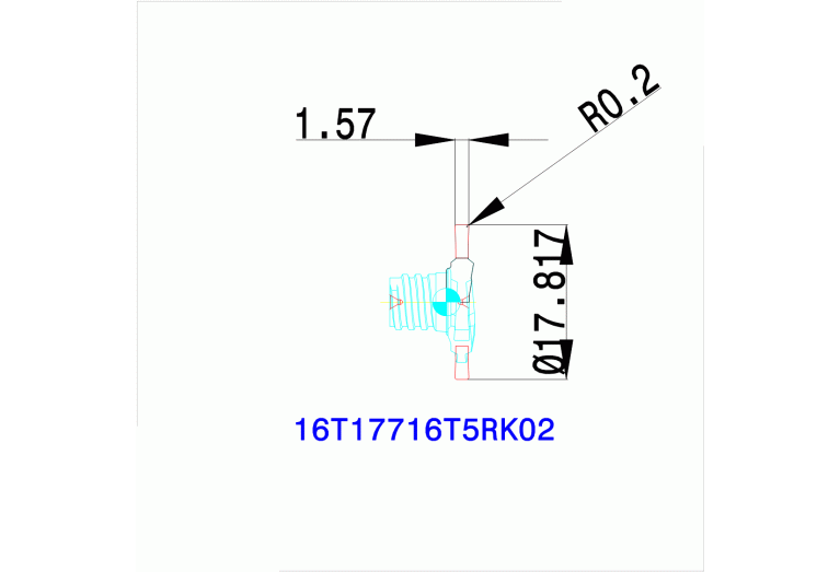 16T17715T6RK02 IN1530