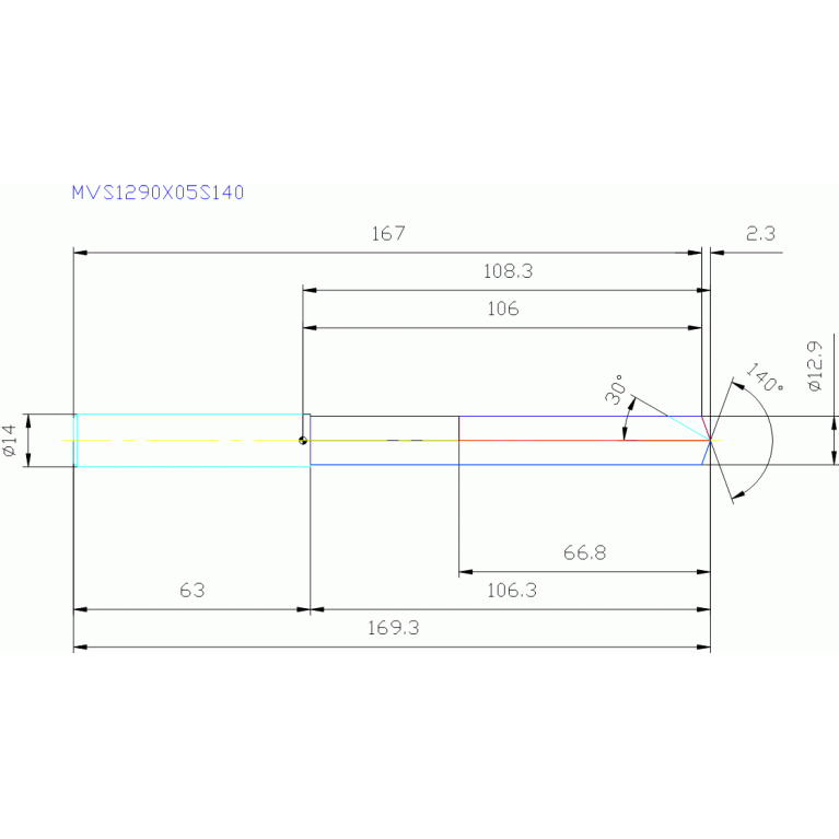 MVS1290X05S140