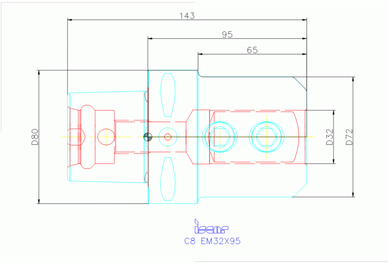 C8 EM32X95