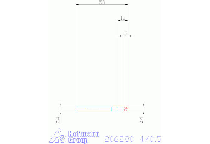 206280 4/0,5