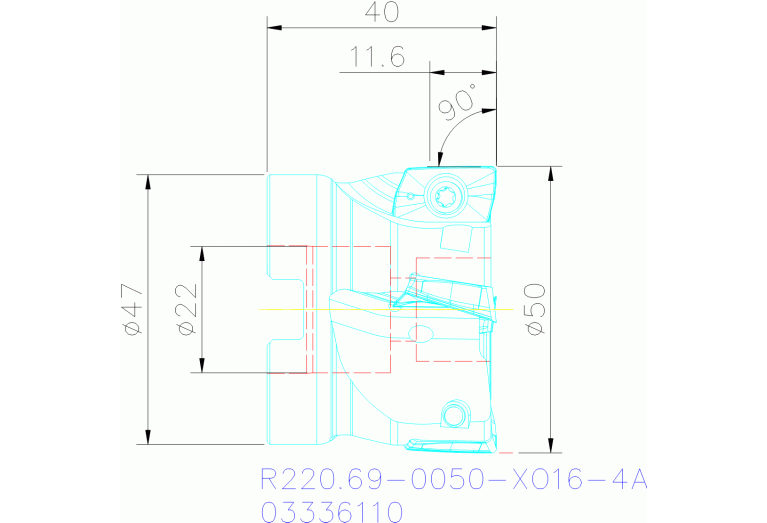 R220.69-0050-XO16-4A