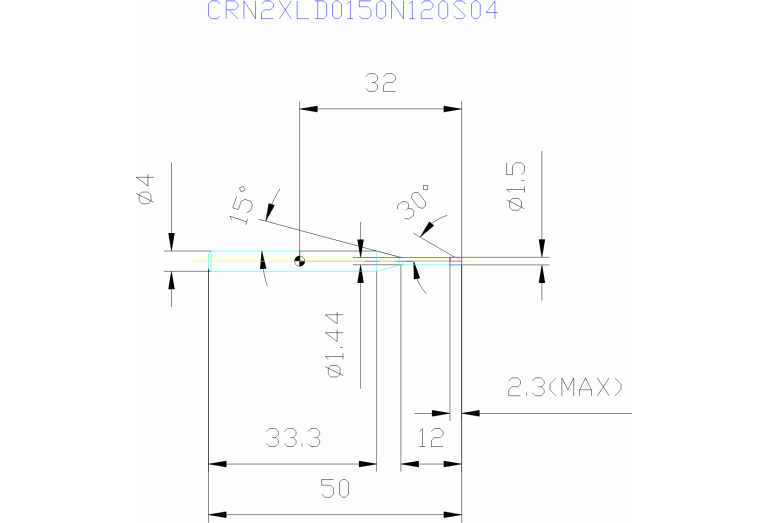 CRN2XLD0150N120S04