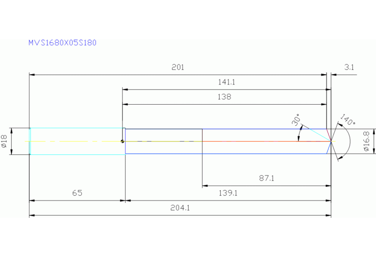 MVS1680X05S180 DP1020