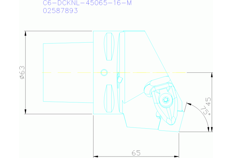 C6-DCKNL-45065-16-M
