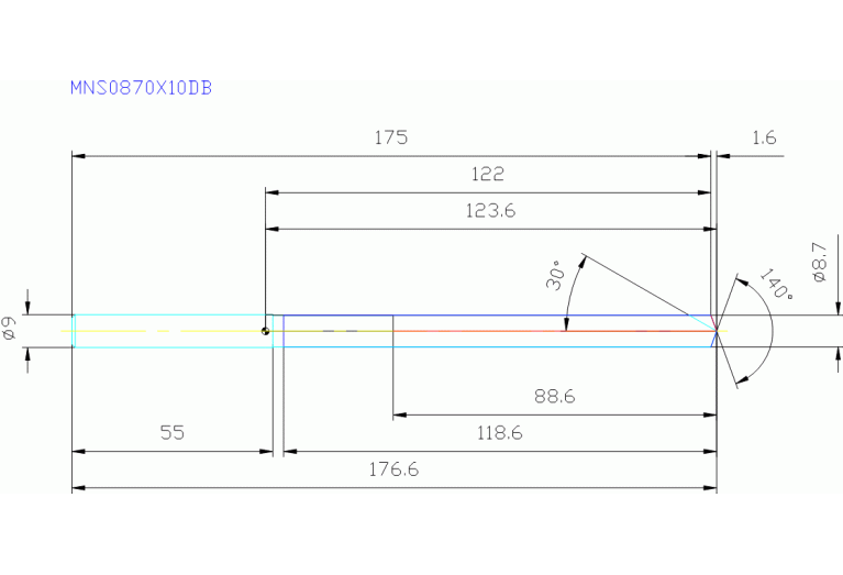 MNS0870X10DB TF15