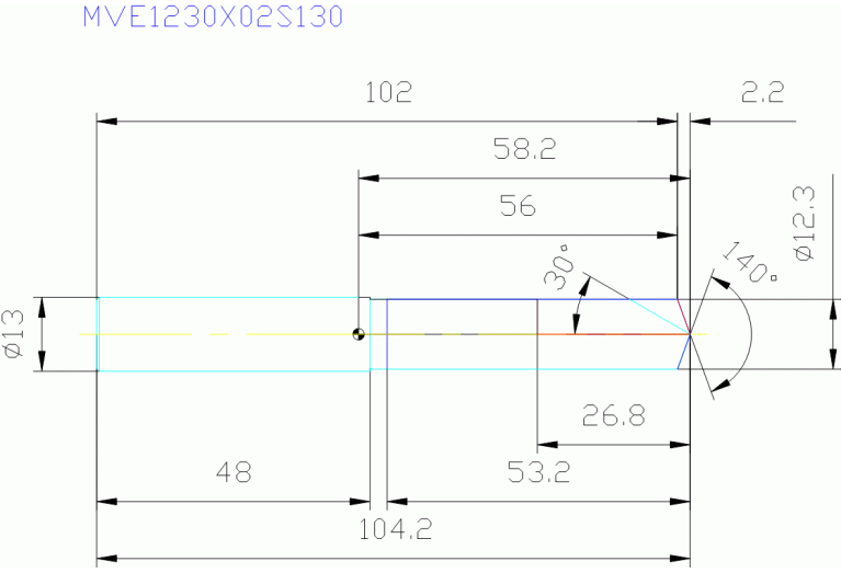 MVE1230X02S130 DP1020